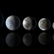 Illustration for article titled Updated Kepler Catalog Includes 521 New Possible Exoplanets